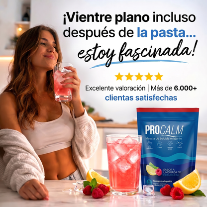 Mezcla de bebida relajante