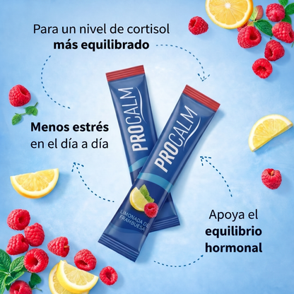 Mezcla de bebida relajante